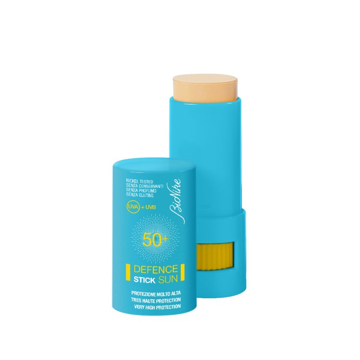 Defense Sun Stick Solar LSF50 + BioNike 9ml