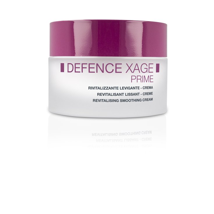 Defense Xage Prime BioNike Revitalisierende Glättungscreme 50 ml