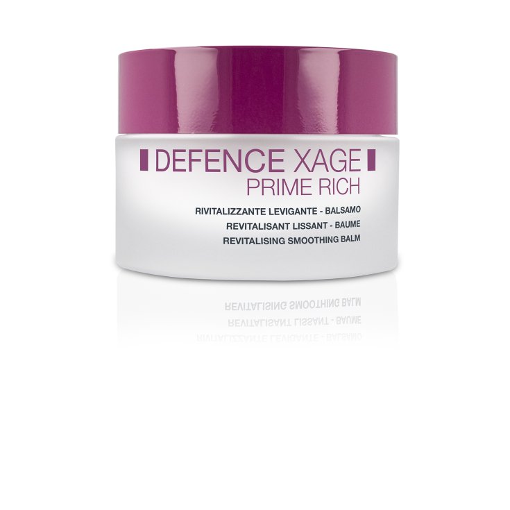 Defense Xage Prime Rich Revitalisierender Glättungsbalsam BioNike 50ml