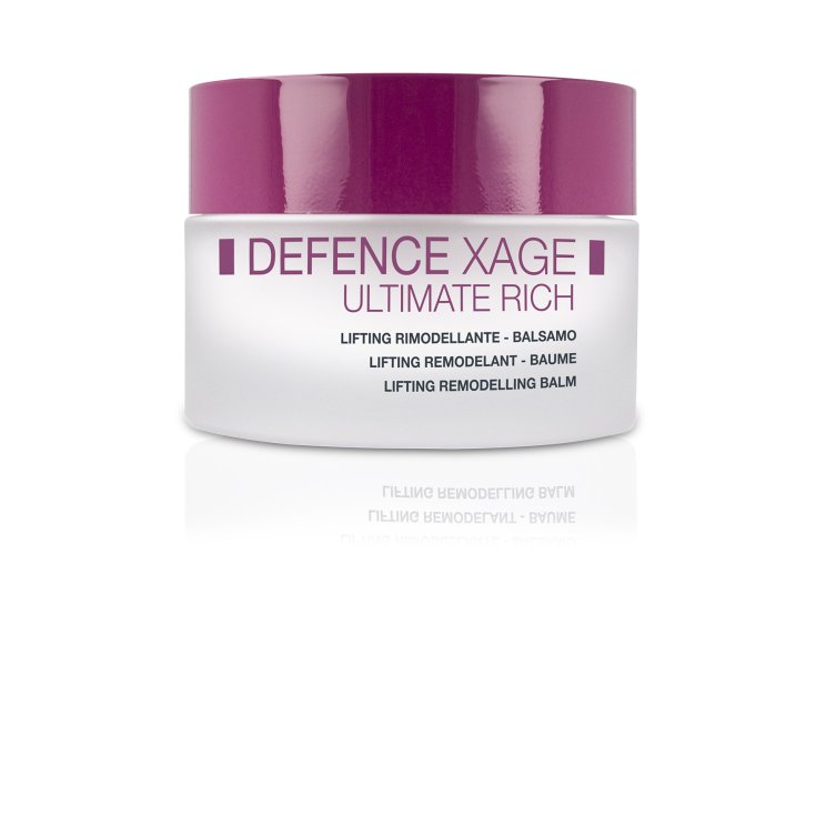 Defense Xage Ultimate Rich BioNike Remodeling Lifting Balm 50ml