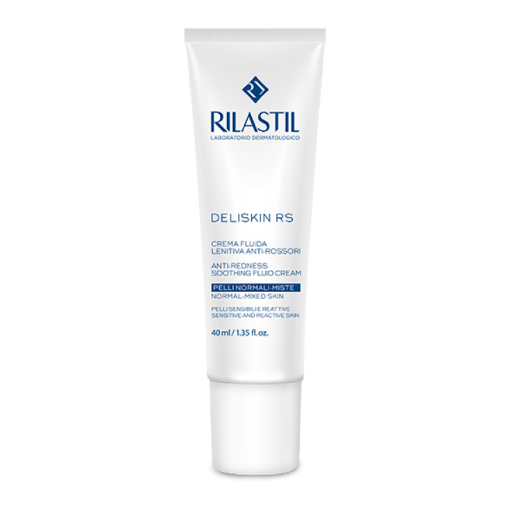 Deliskin RS Rilastil® Anti-Rötung Beruhigende Fluidcreme 40ml