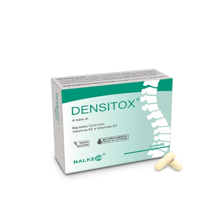 Densitox® Nalkein® 30 Kapseln