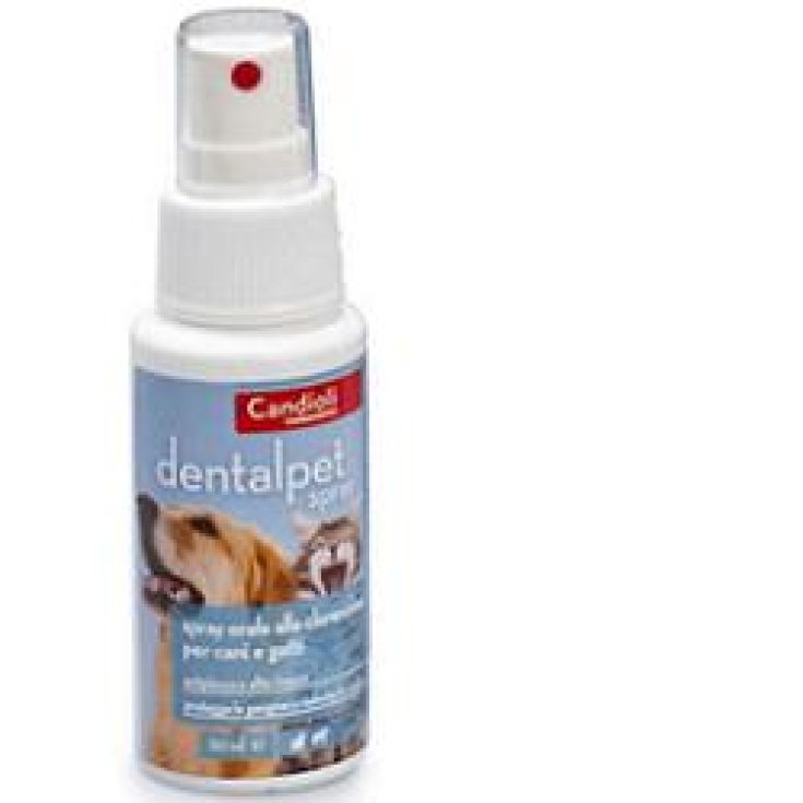 DentalPet® Candioli Mundspray 50ml