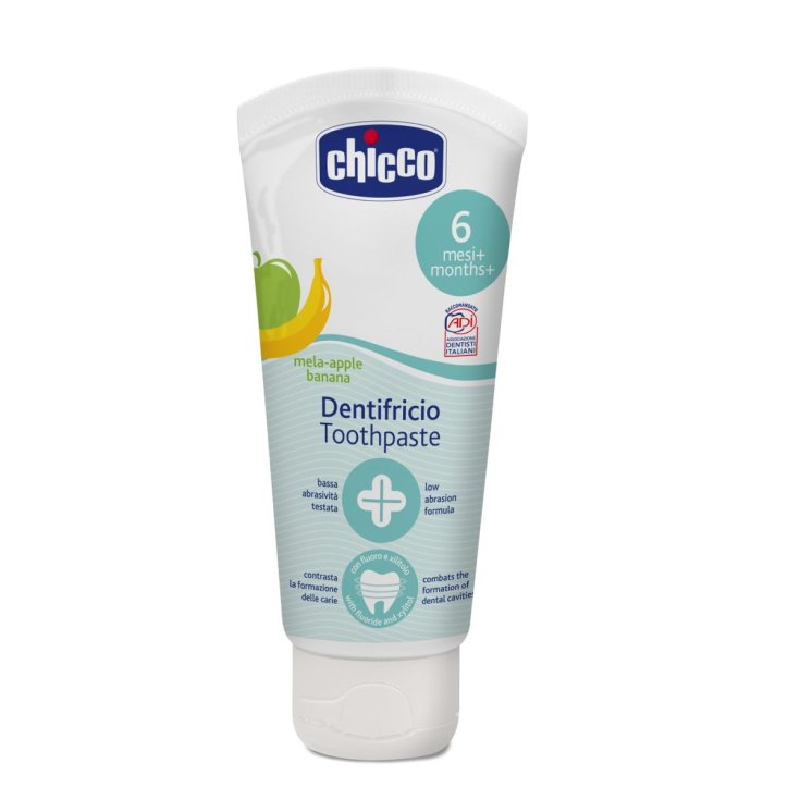 CHICCO DENT APFEL BANANE 50 ML