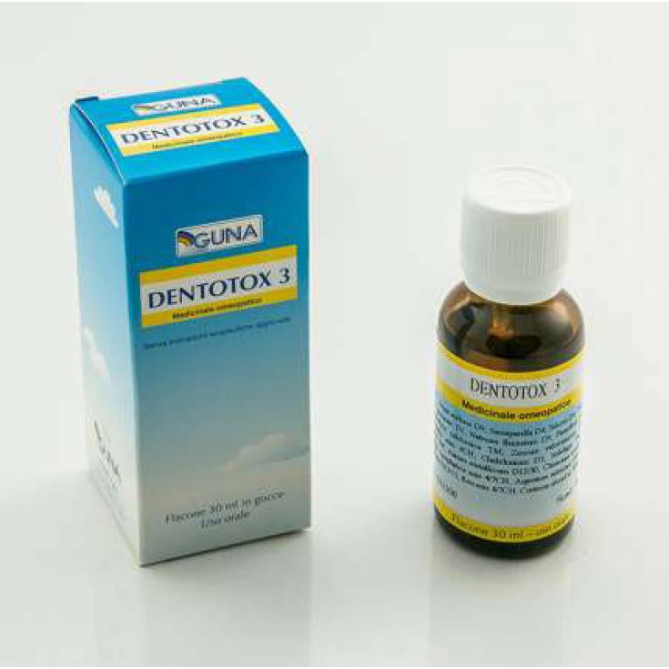 Dentotox 3 Guna Tropfen 30ml