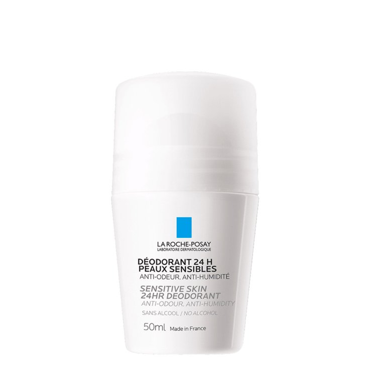 La Roche Posay Roll-On 24H Physiologisches Deodorant 50ml