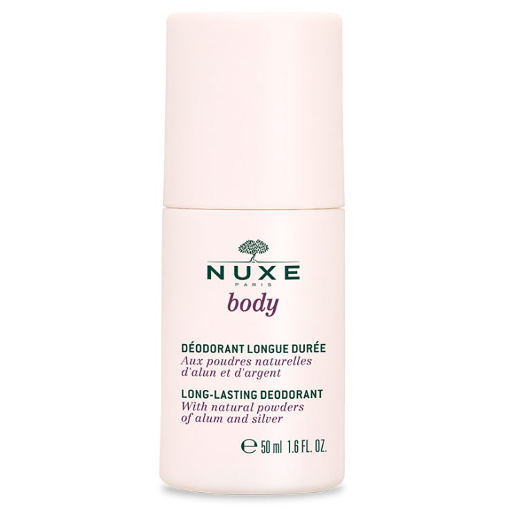 Nuxe Body Long Lasting Deodorant schützt den ganzen Tag 50 ml