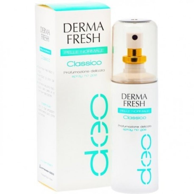 Dermafresh Classic Deodorant für normale Haut 100ml