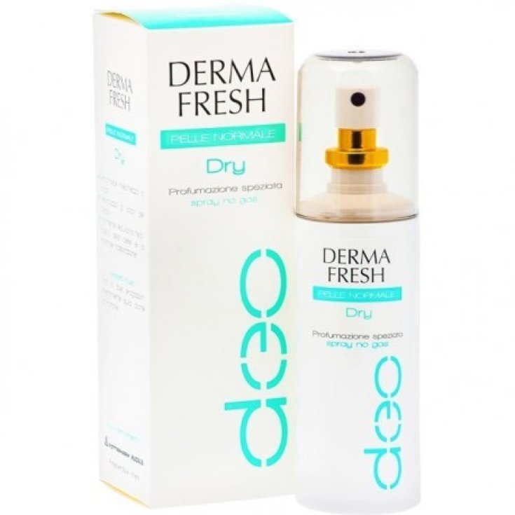 Dry Dermafresh Deodorant für normale Haut 100ml
