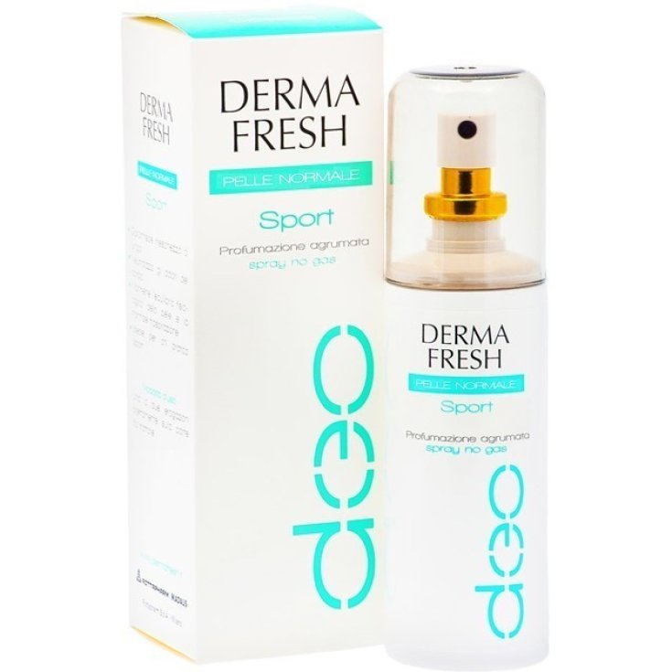 Sport Dermafresh Deodorant für normale Haut 100ml