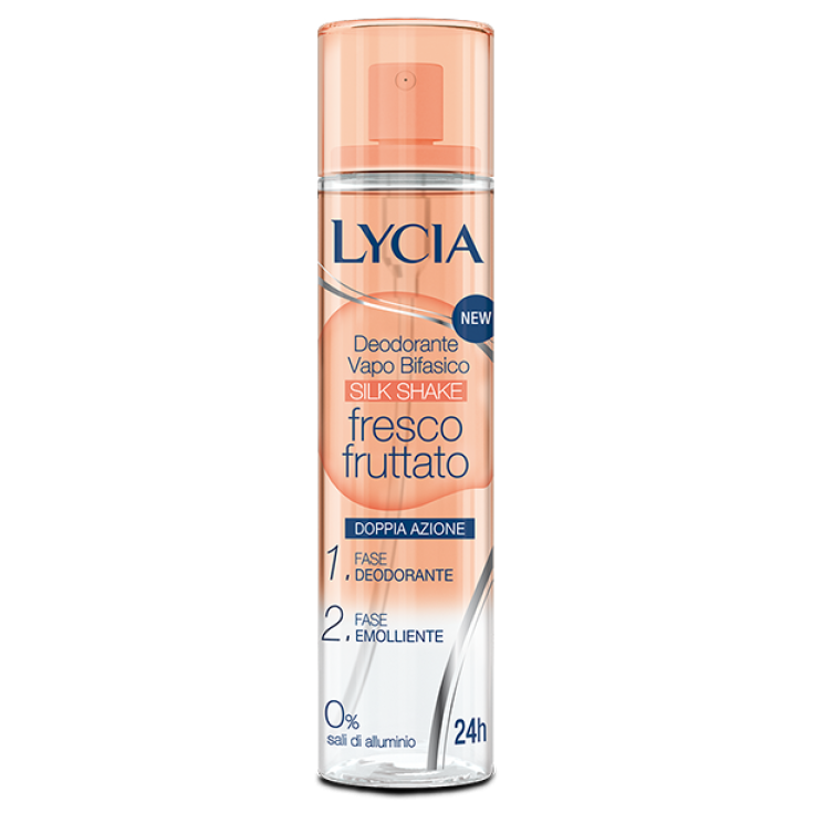 LYCIA DEO VAP BIPASIC 100ML F / FRU