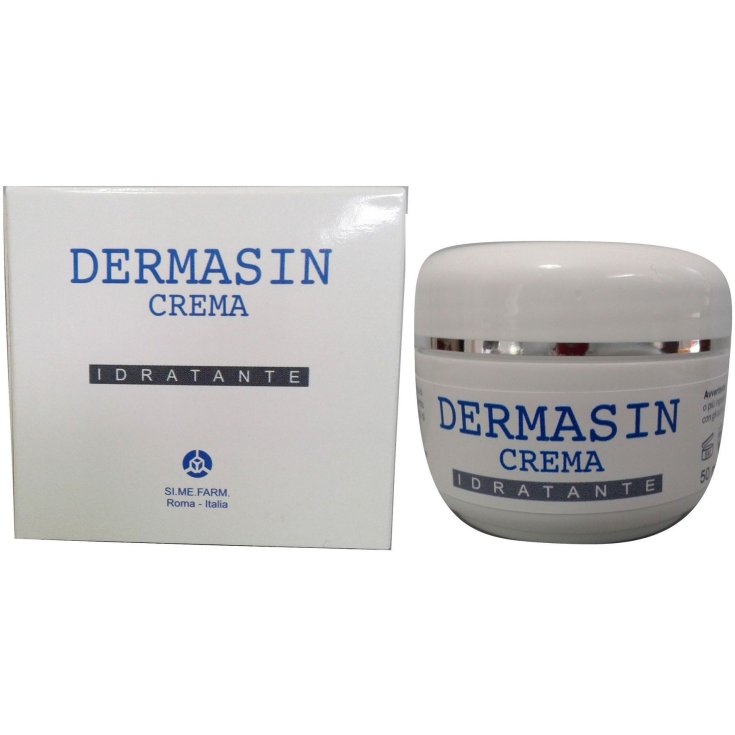 Dermasin Creme Si.Me.Farm. 50ml