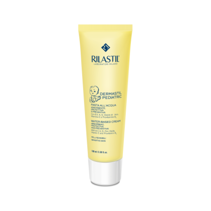 Dermastil Pediatric Rilastil® Wasserpaste 100ml