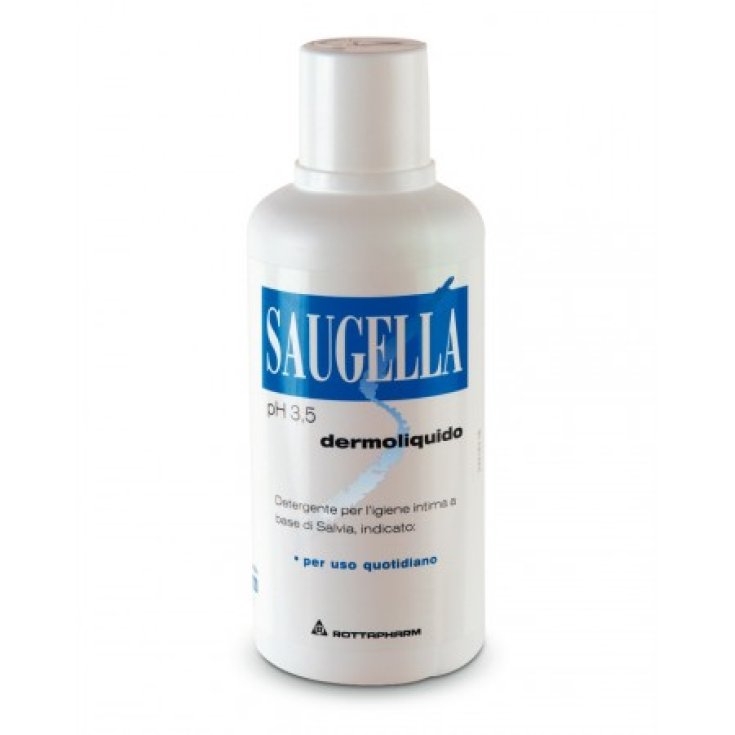 Saugella dermoliquido 500ml