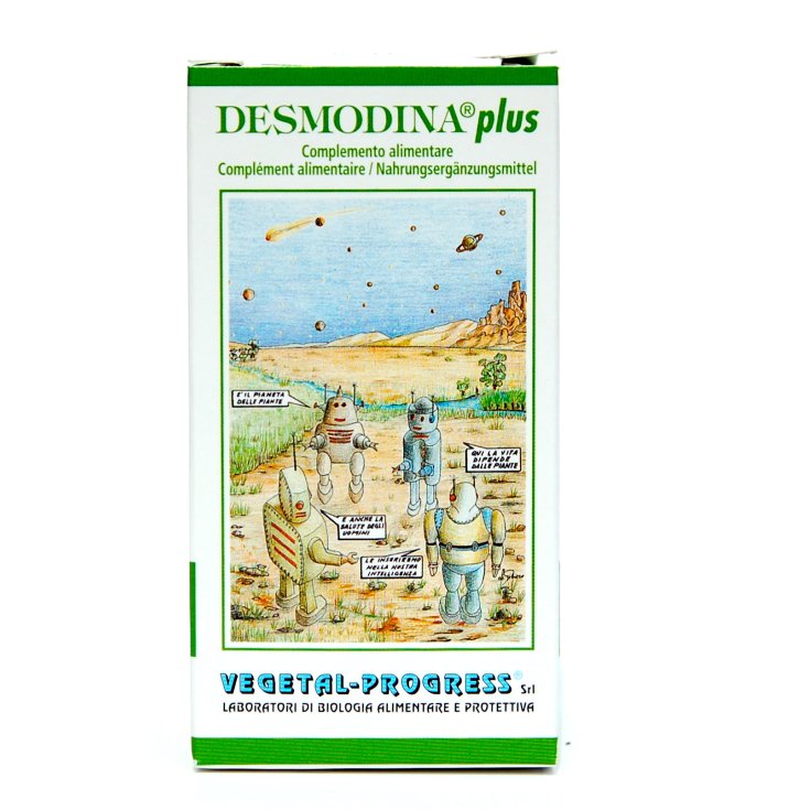 Desmodina® Plus Pflanzlicher Fortschritt 80 Tabletten