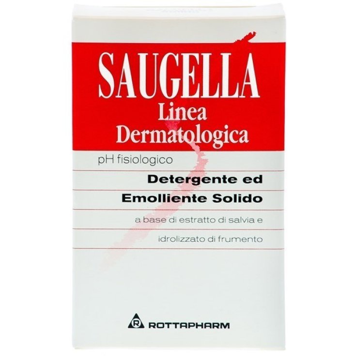 Festes Reinigungsmittel Ph Physiologische Saugella 100g