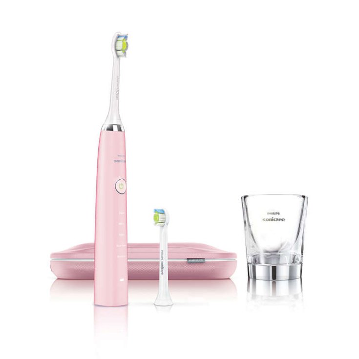 Diamondclean Sonicare Pink Philips HX9362/67