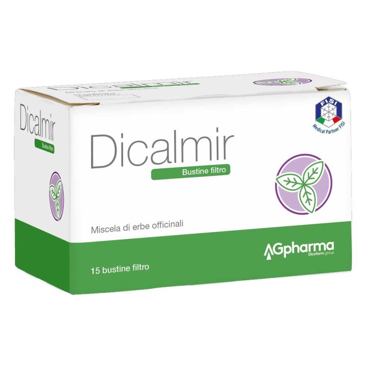 Dicalmir AGPharma 15 Filterbeutel von 2g