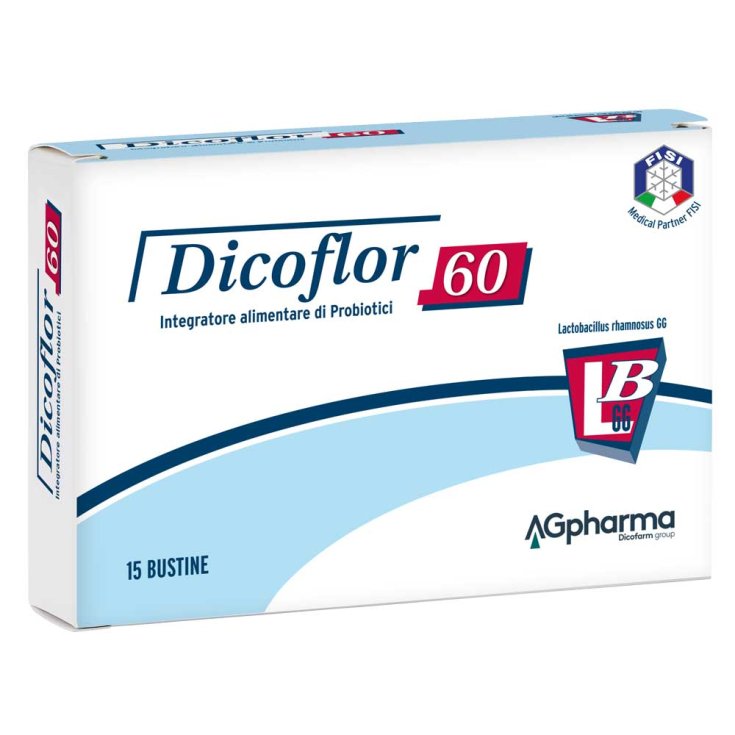 Dicoflor 60 AGPharma 15 Beutel