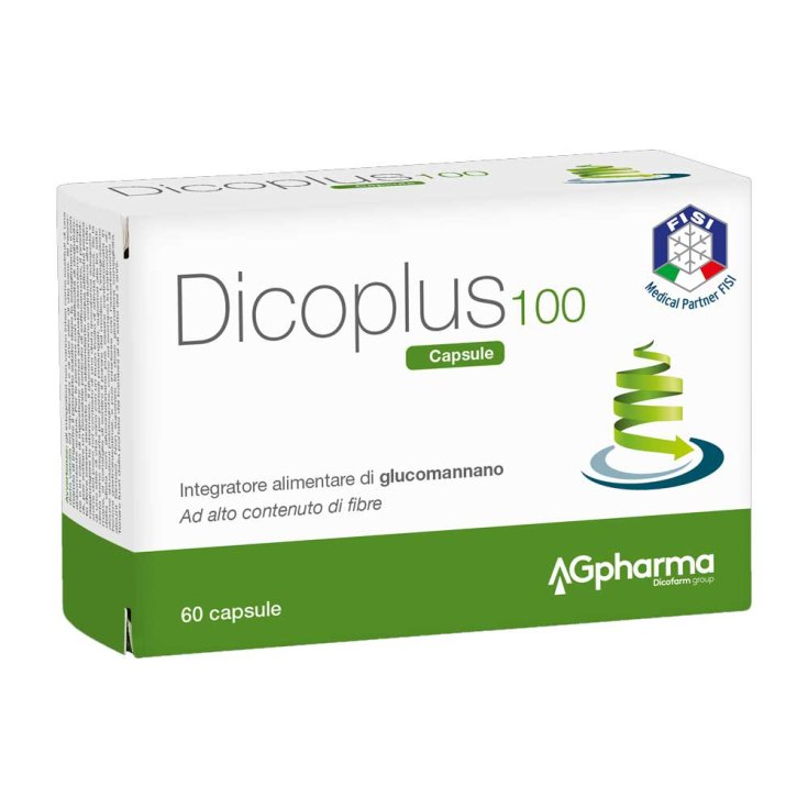 Dicoplus 100 AGPharma 60 Kapseln