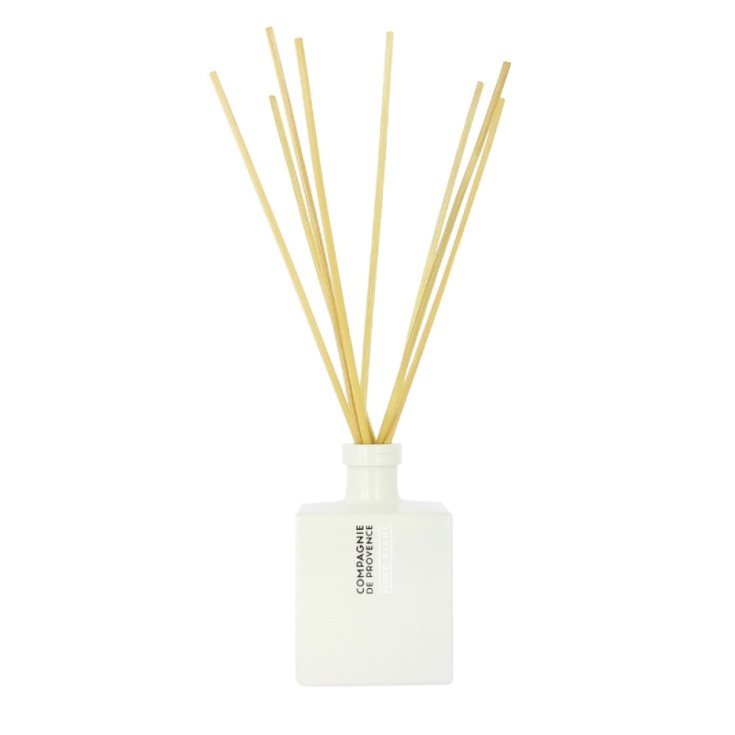 Parfüm Diffusor Weißer Moschus Compagnie De Provence 250ml