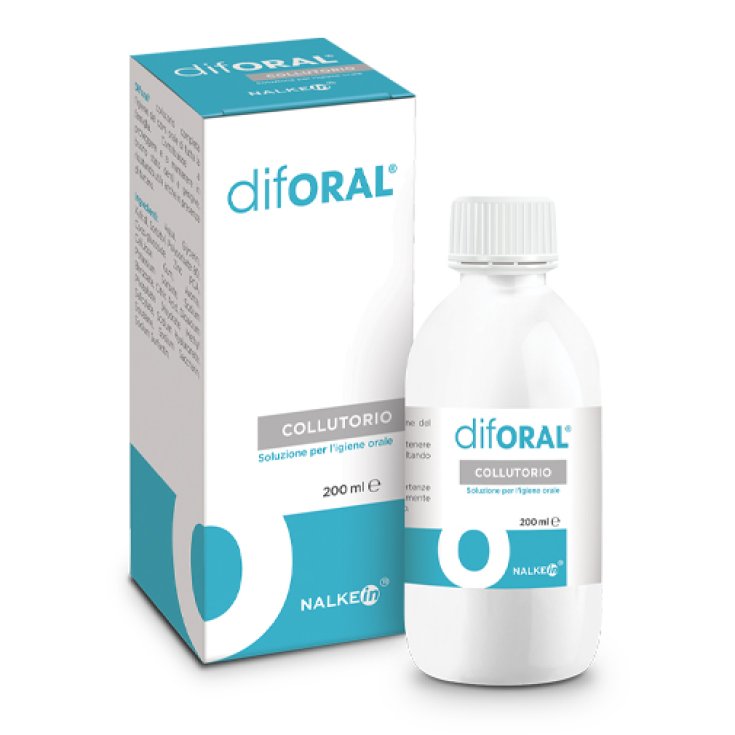 Diforal® Nalkein® Mundspülung 200ml