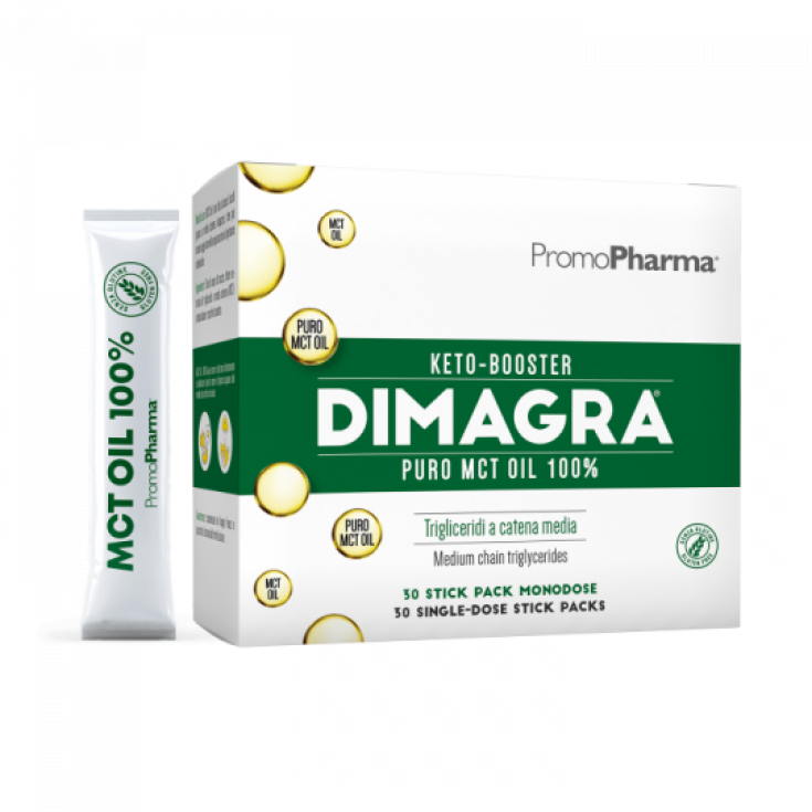 Dimagra® MCT-Öl 100 % PromoPharma® 30 Stick