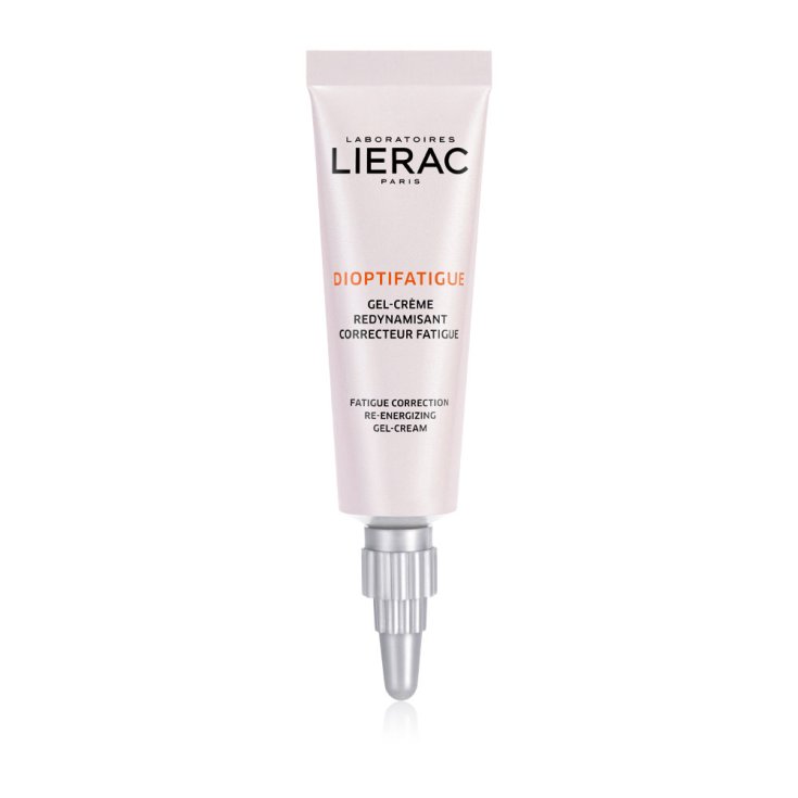 Lierac Dioptifatigue Dynamisierendes Cremegel 15ml