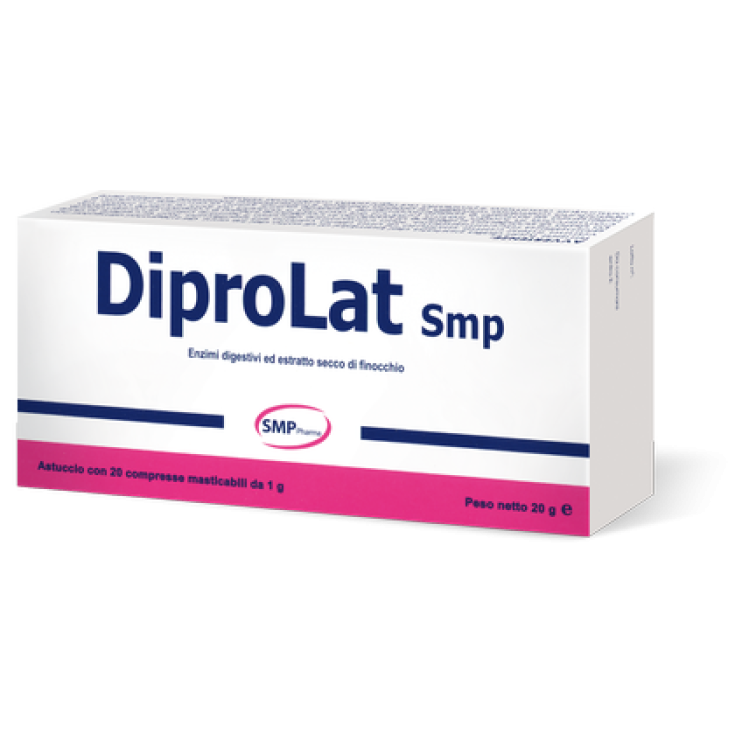 Diprolat SMP Pharma 20 Tabletten