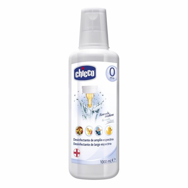 Chicco® Breitband-Desinfektionsmittel 1000 ml