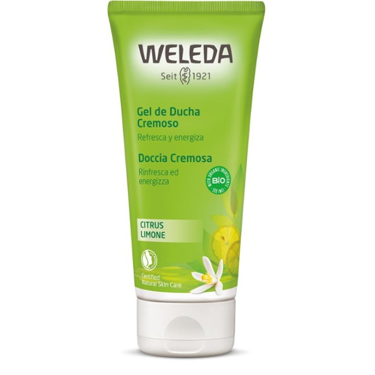 Weleda Erfrischungsbad Zitrone 200ml