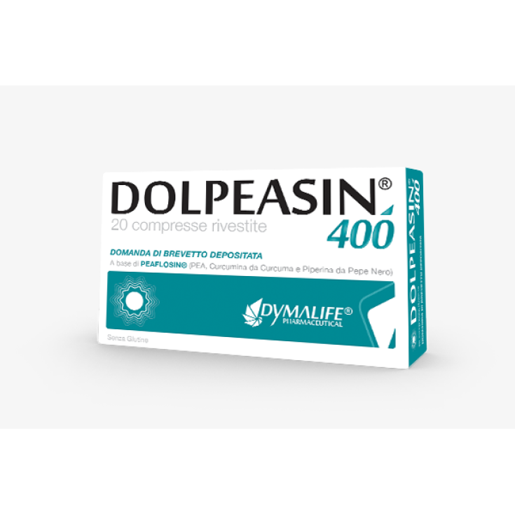 Dolpeasin® 400 Dymalife® 20 Tabletten