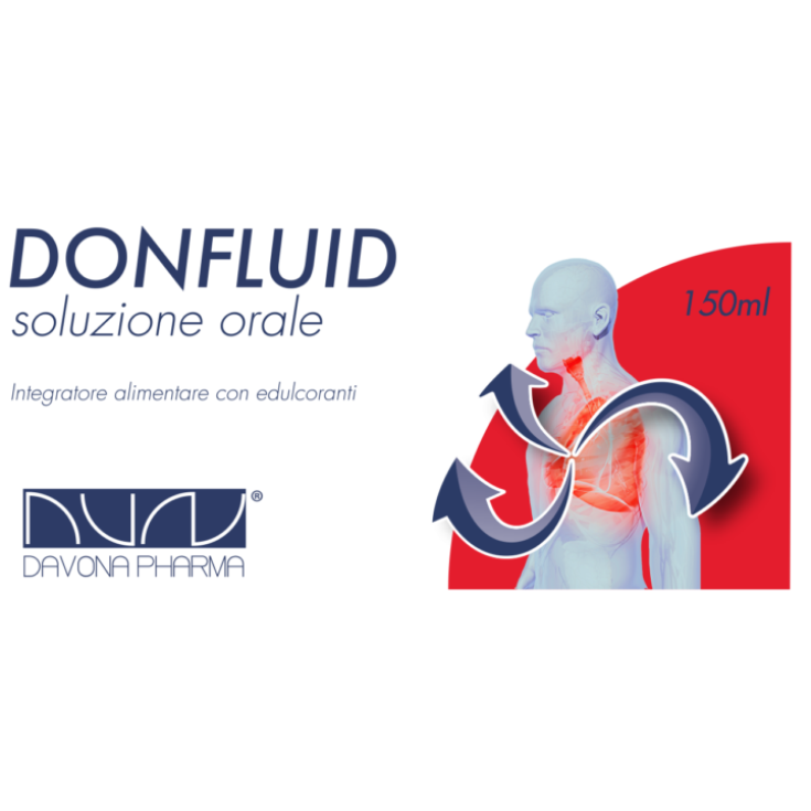 Donfluid Davona Pharma® Lösung zum Einnehmen 150 ml