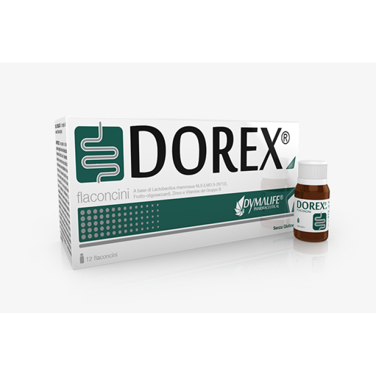 Dorex® Dymalife® 12 Fläschchen mit 10 ml