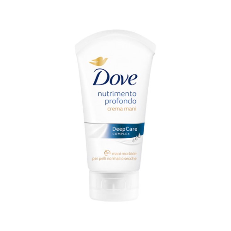 Dove Tiefenpflegende Handcreme 75ml