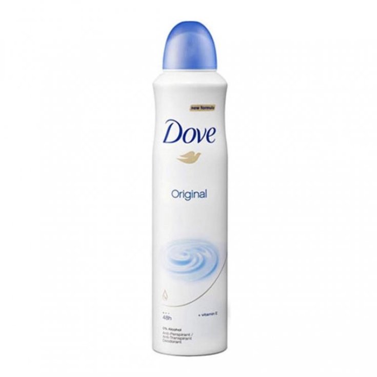 Dove Original Deo-Spray 250ml