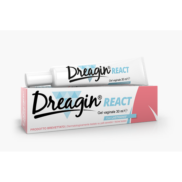 Dreagin® REACT Vaginalgel 30ml