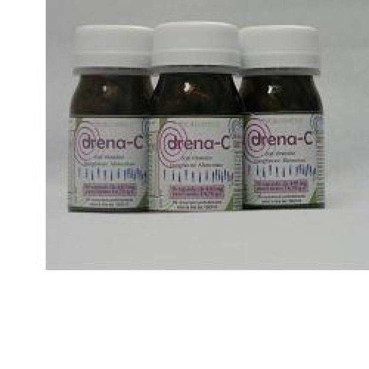 Drena-C MEDICAL COSMETICS® 36 Kapseln 16,20g
