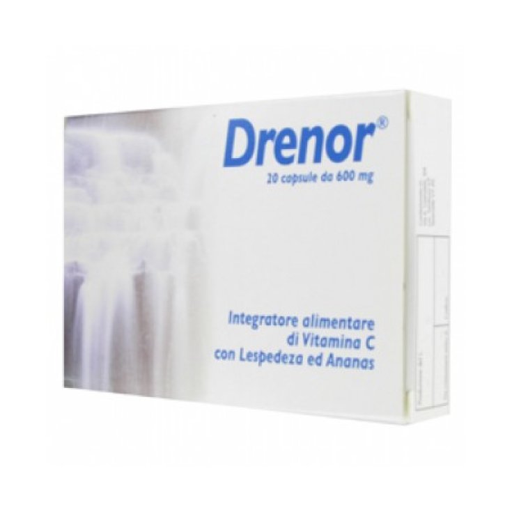 Drenor® 20 Kapseln