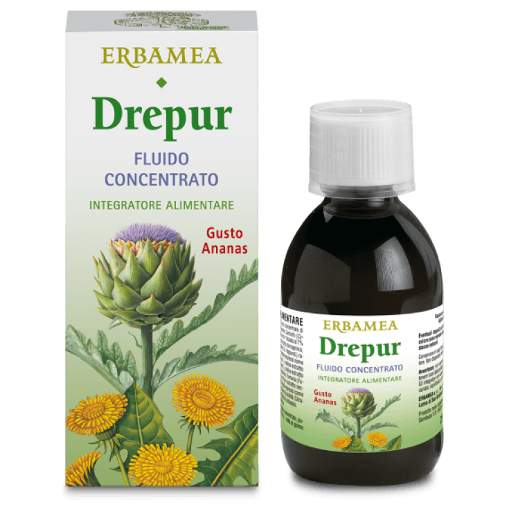 Drepur Fluidkonzentrat ERBAMEA 250ml