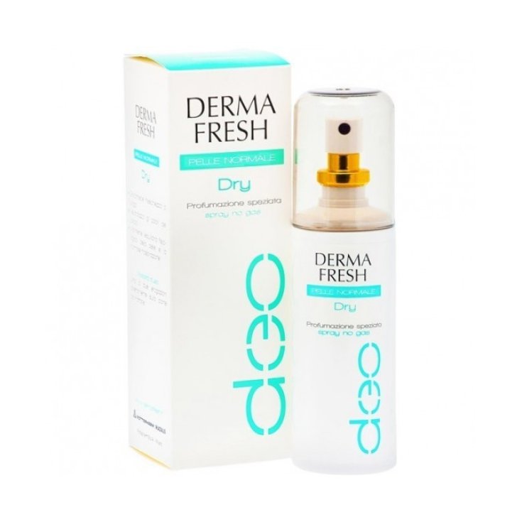 Trockendeodorant Dermafresh 100ml