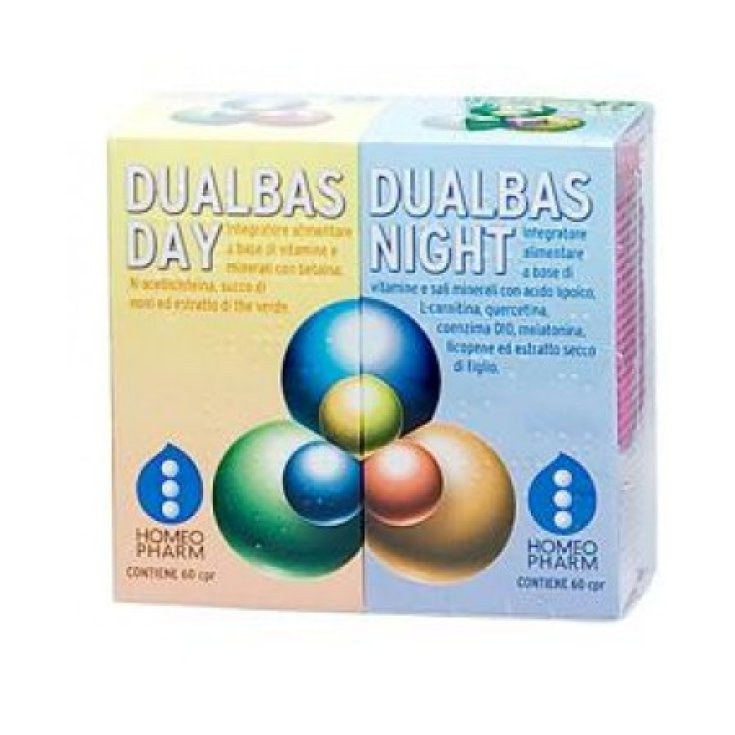 Dualbas 60 + 60 Tabletten