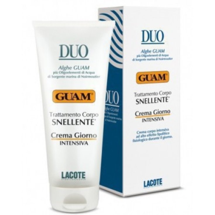 Guam Intensives Schlankheits-Tagescreme-Duo 200ml