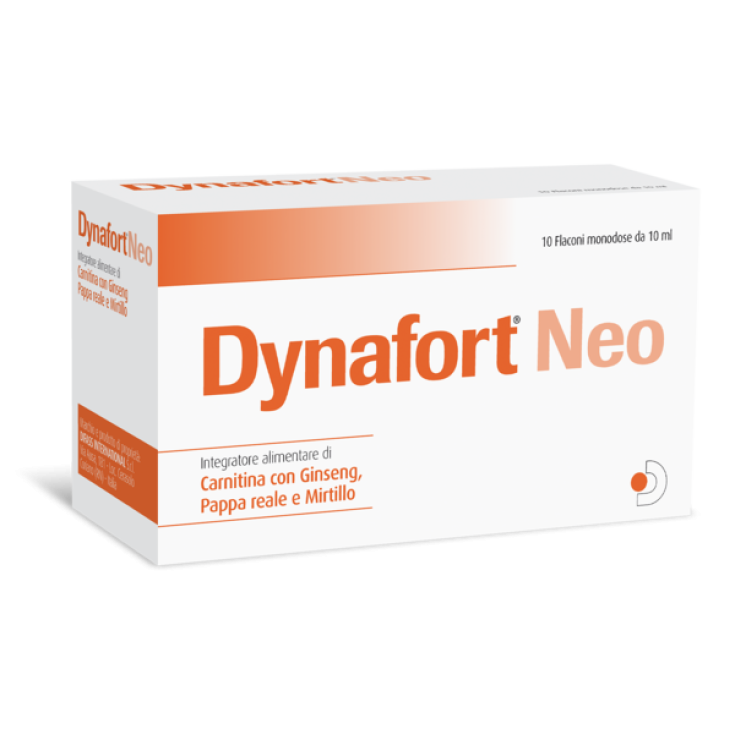 Dynafort® Neo Difass 10 Flaschen à 10ml