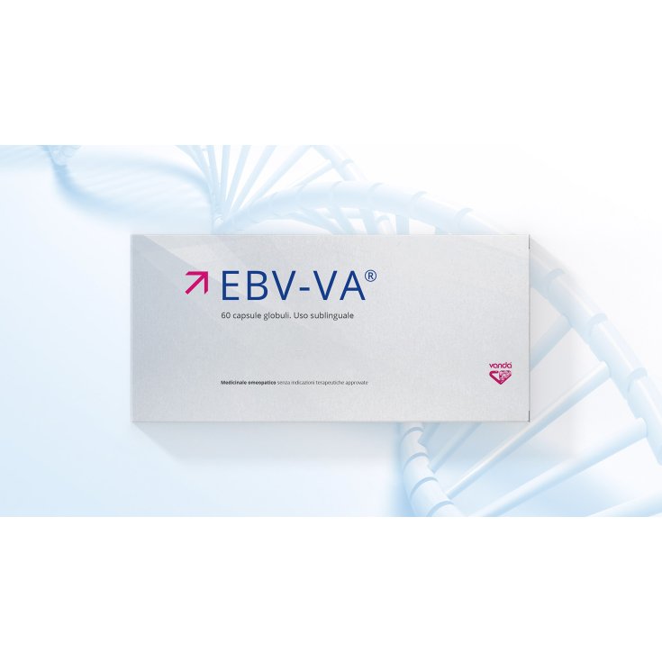 EBV-VA® Vanda Mikroimmuntherapie 60 Kapseln Globuli