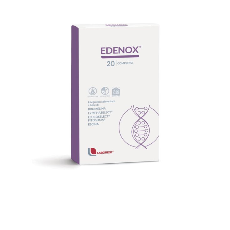 EDENOX® LABOREST® 20 Tabletten