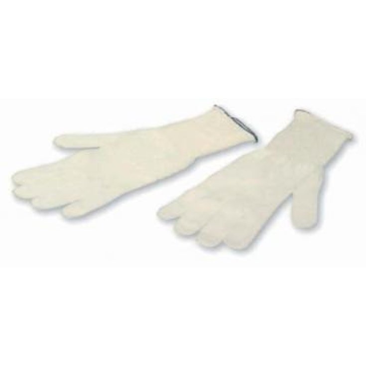 Scotland Thread Handschuhe Größe 8 Effebì 1 Paar