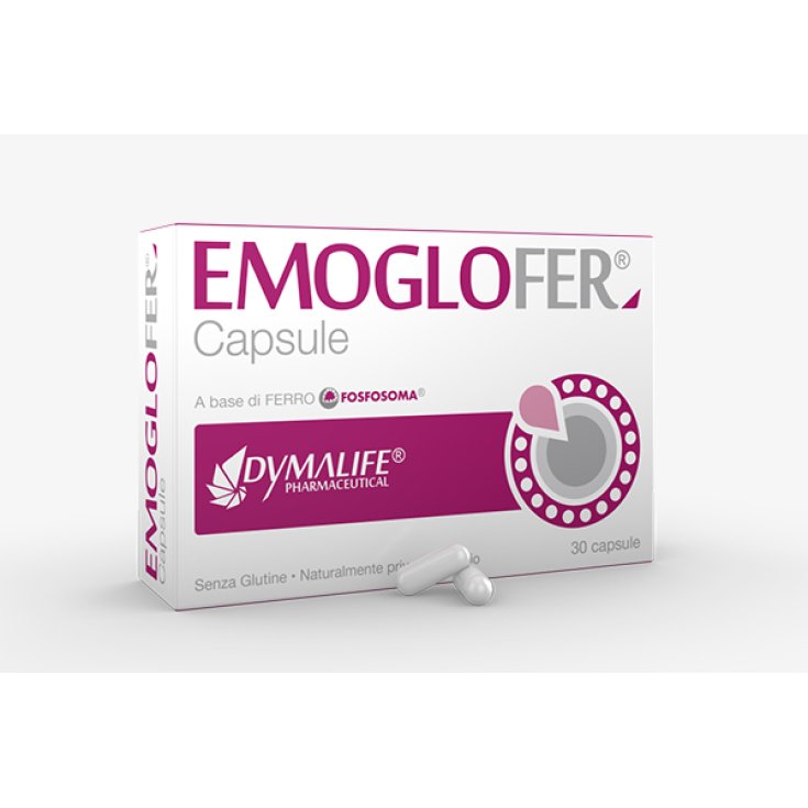 EMOGLOFER® DYMALIFE® 30 Kapseln