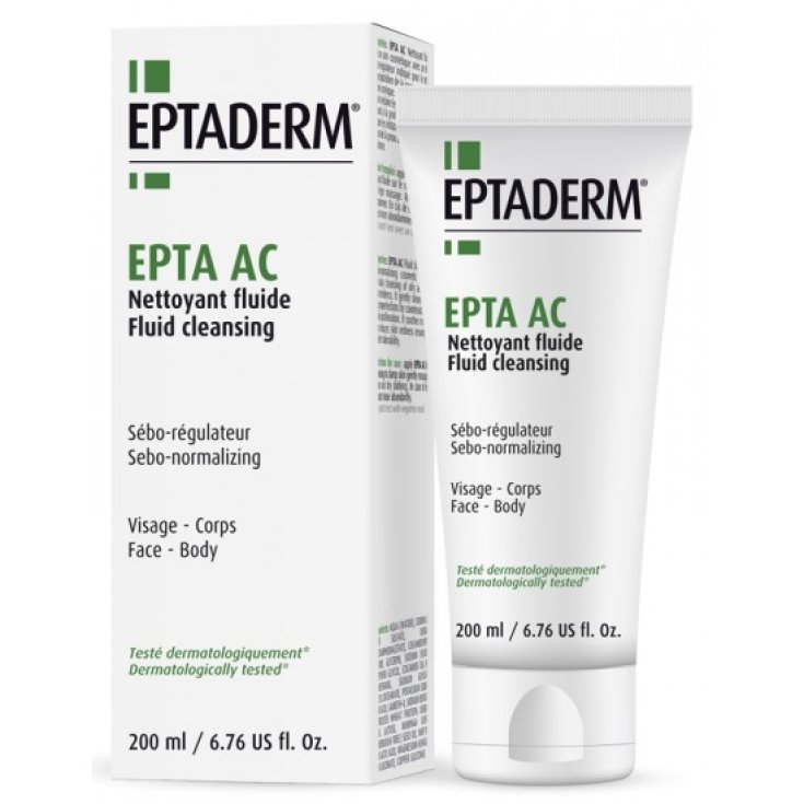 EPTA AC EPTADERM® Flüssigwaschmittel 200ml