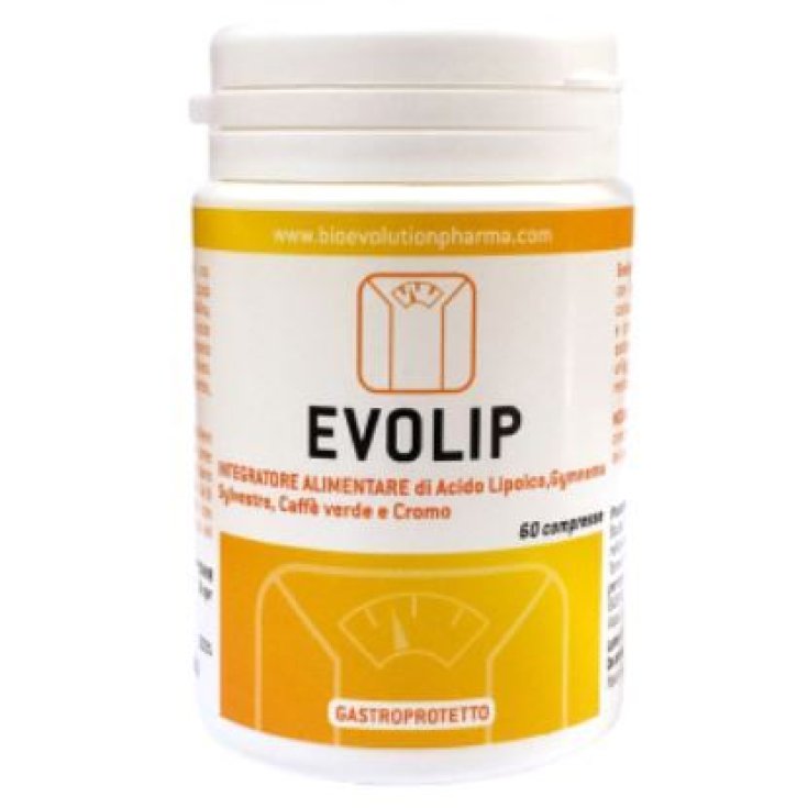 EVOLIP BioevolutionPharma 60 Tabletten